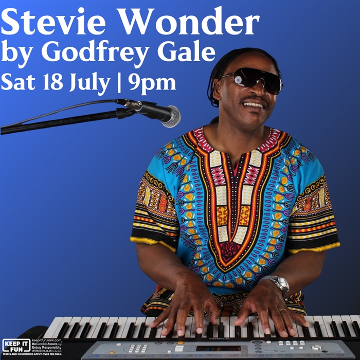 Signed, Sealed, Delivered... Stevie Wonder