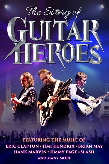 The Story of Guitar Heroes