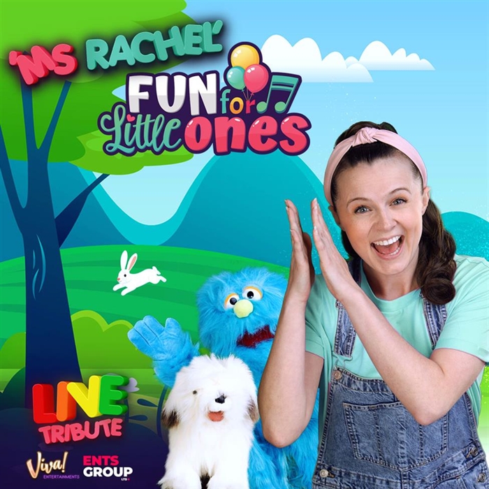 Ms Rachel 'Fun For Little Ones' Tour - Live Tribute Show