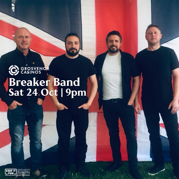 Breaker Band
