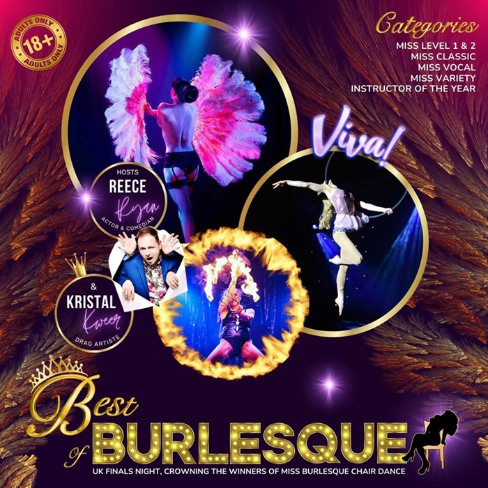 BEST OF BURLESQUE | Visit Blackpool