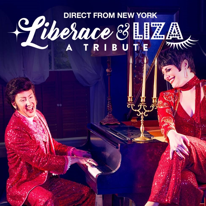 Liberace & Liza - A Tribute