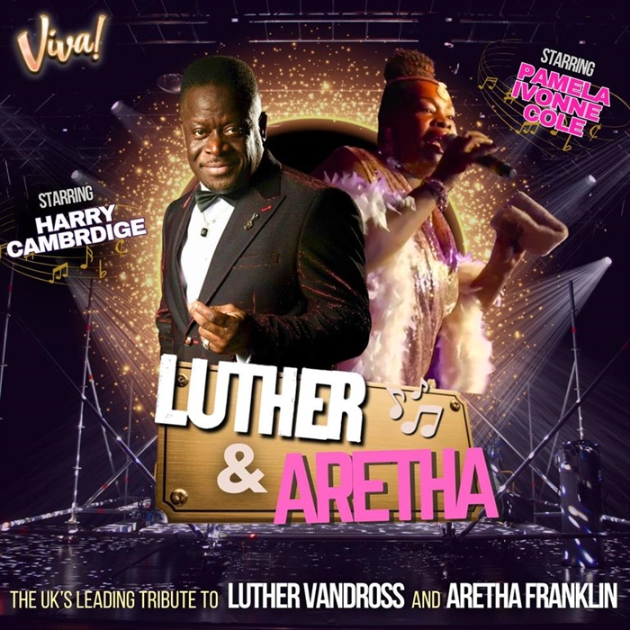 Luther UK & Aretha Franklin