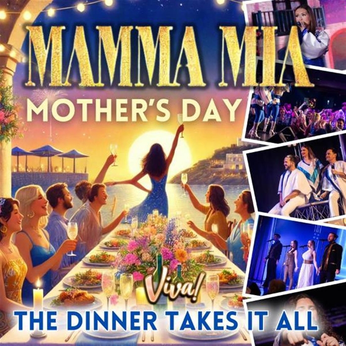 Mamma Mia Mothers Day