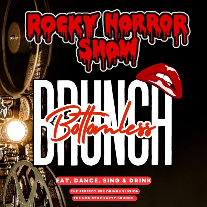 Rocky Horror Bottomless Brunch