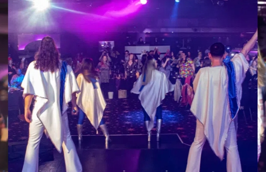 ABBA Bottomless Brunch
