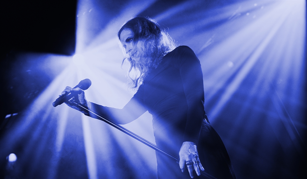 Alison Moyet Plus Support