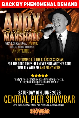 Andy Marshall - The King Of Swing