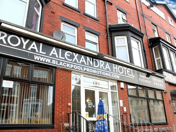 The Royal Alexandra Hotel