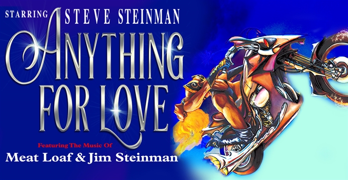 Steve Steinman's Anything for Love 2023