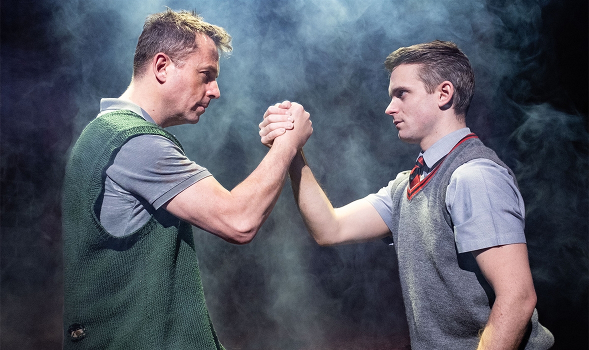 Blood Brothers Visit Blackpool