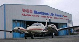Blackpool Pleasure Flights