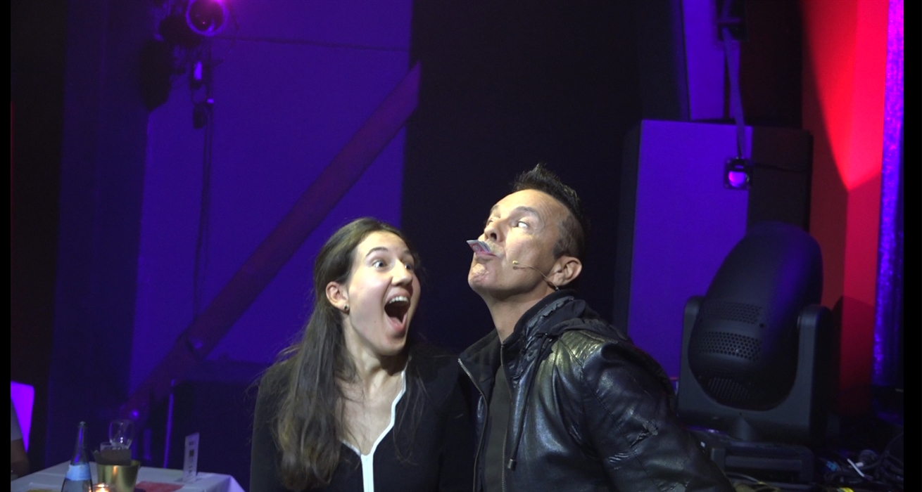 The Evolution of Magic