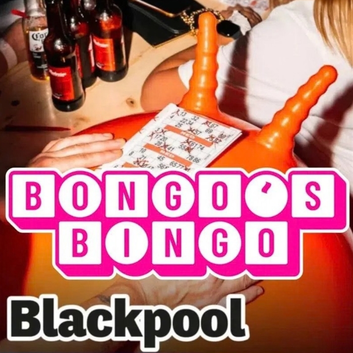 Bongos Bingo - Halloween Special!