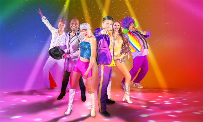 Boogie Nights – The 70s West End Musical | Visit Blackpool