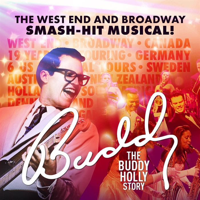 Buddy – The Buddy Holly Story 2026