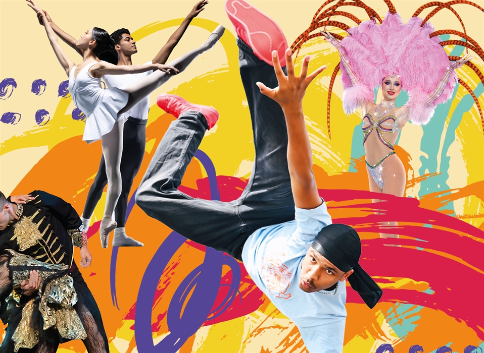 Capital of Dance