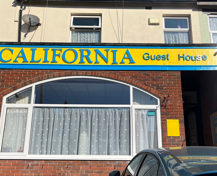 California Guest House