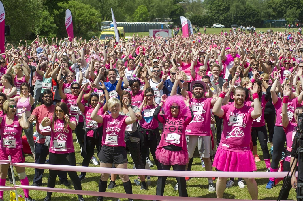 Cancer Research UK Race For Life | Visit Blackpool