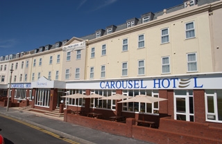 Sleepwell Carousel Hotel | Visit Blackpool