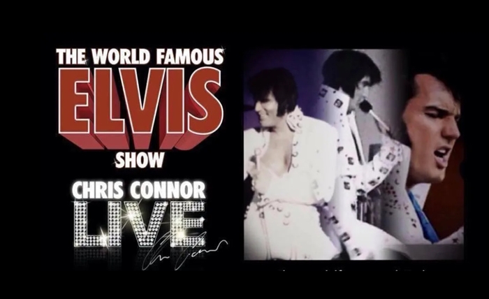 The World Famous Elvis – Starring Chris Connor