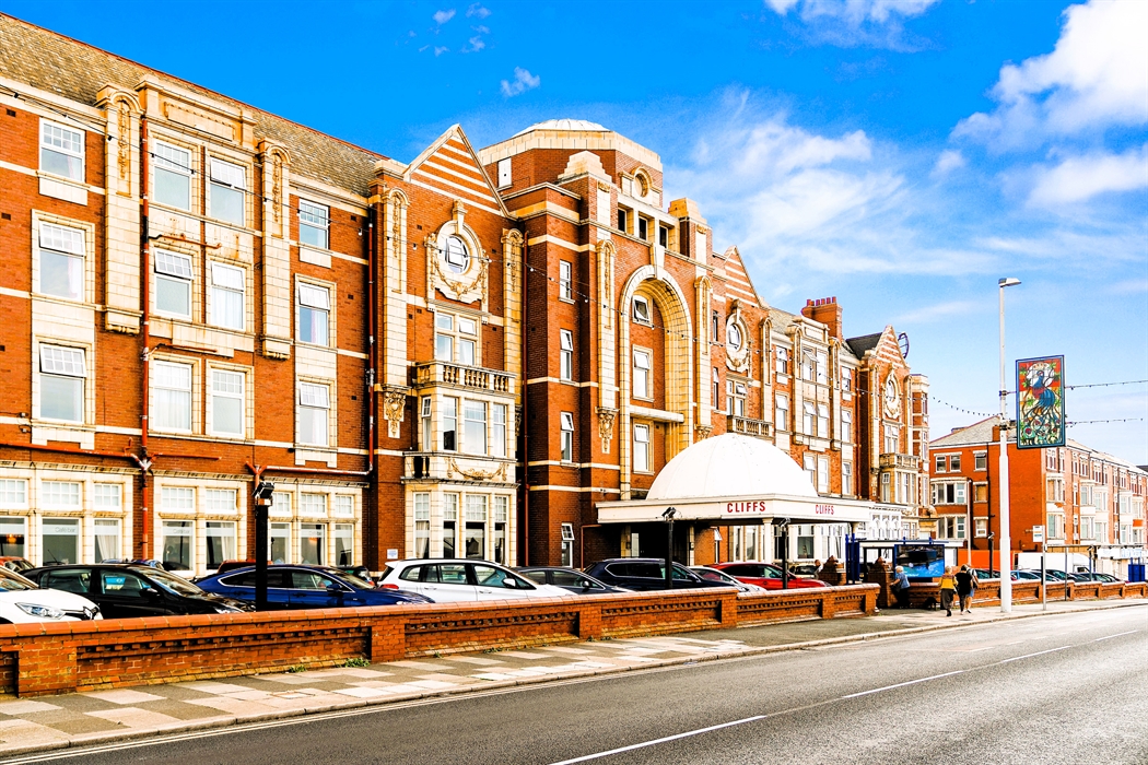 Cliffs Hotel | Visit Blackpool