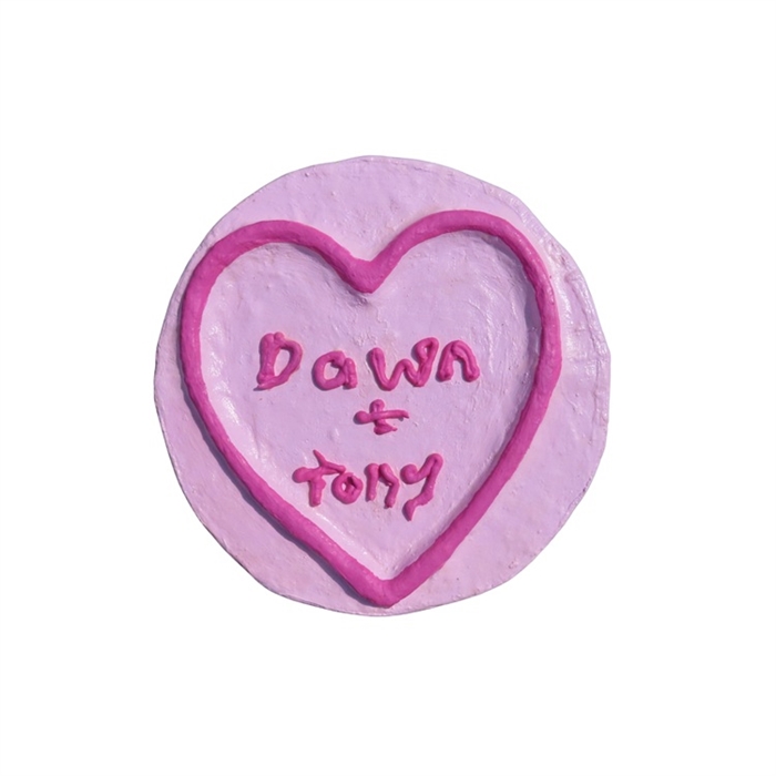 DAWN + TONY BY DAWN WARD