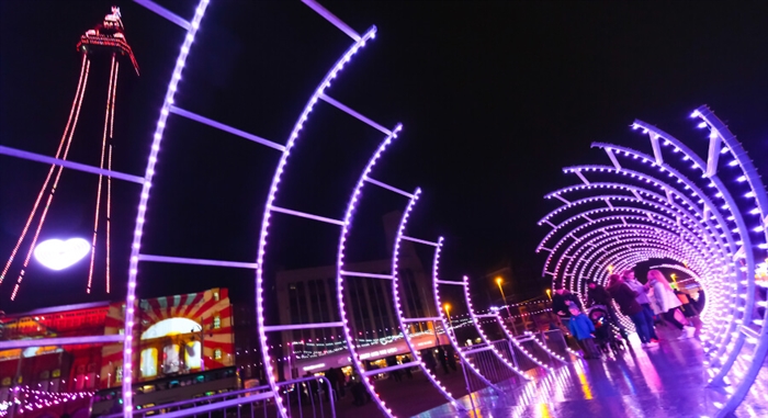 Blackpool Illuminations 2026