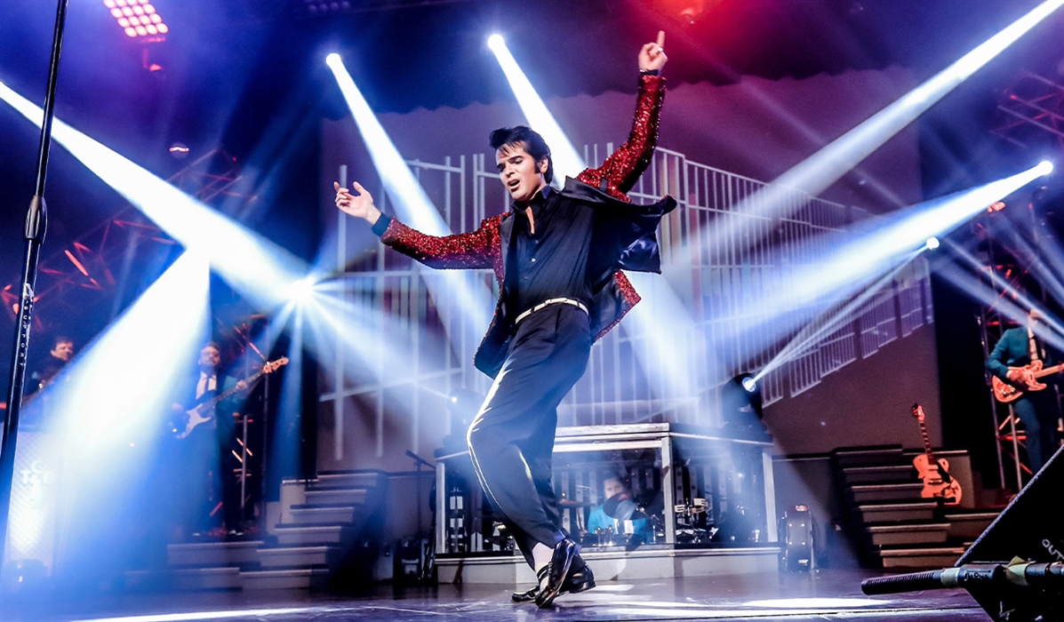 Dean Z – The Ultimate Elvis