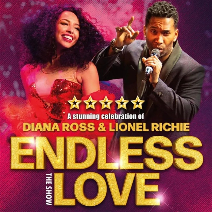 Endless Love Show – A Sensational Tribute Show Celebrating the Music of  Lionel Richie & Diana Ross