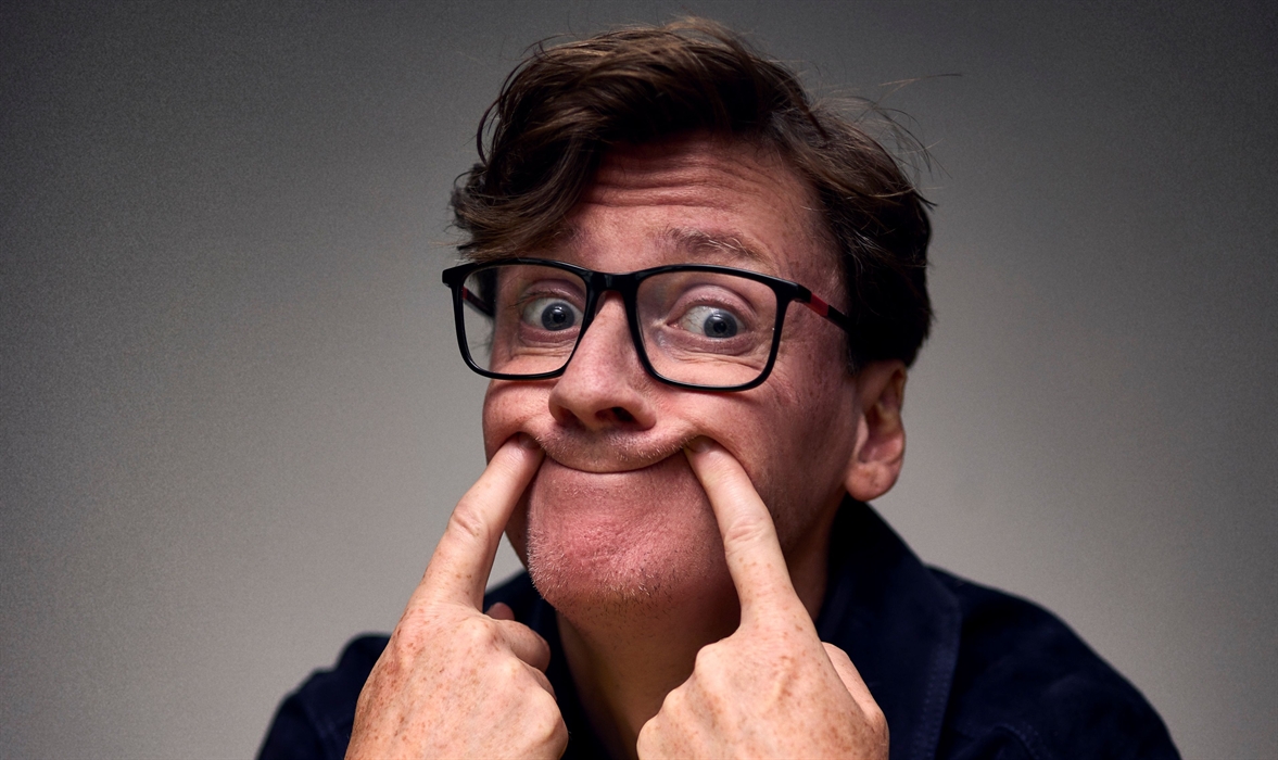 Ed Byrne: No Dramas