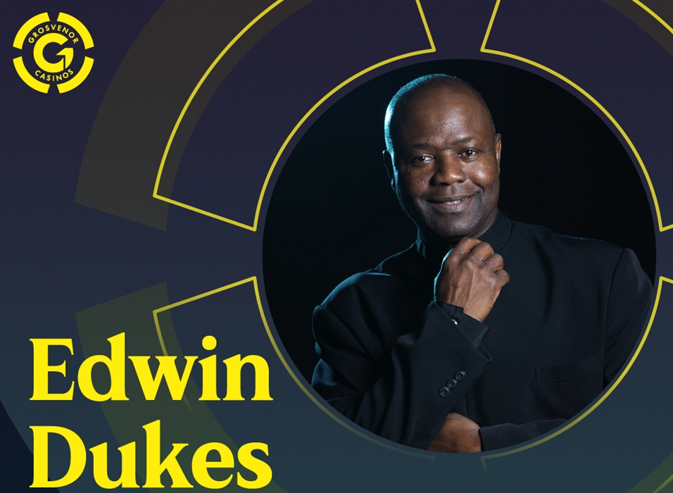 Edwin Dukes - The Original Soul Man