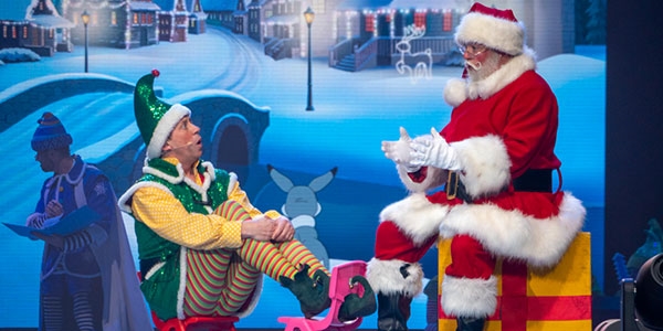 Elf: The Christmas Spectacular
