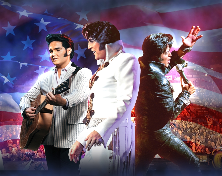 The Elvis Tribute Artist World Tour