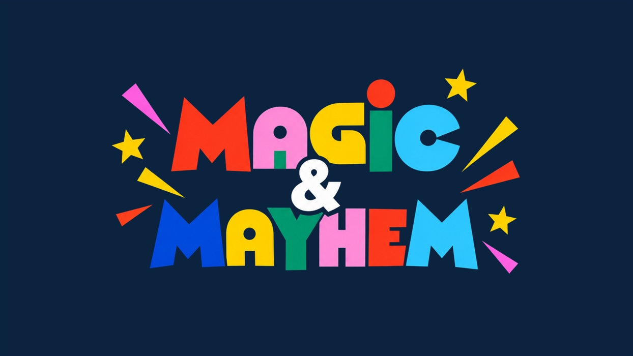 Magic & Mayhem: Kids Party