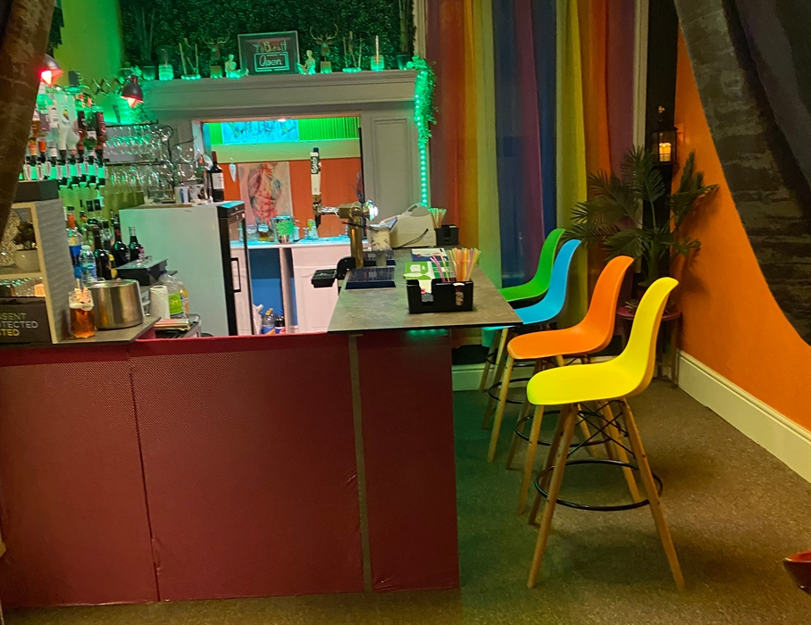 Evanescent Public Bar