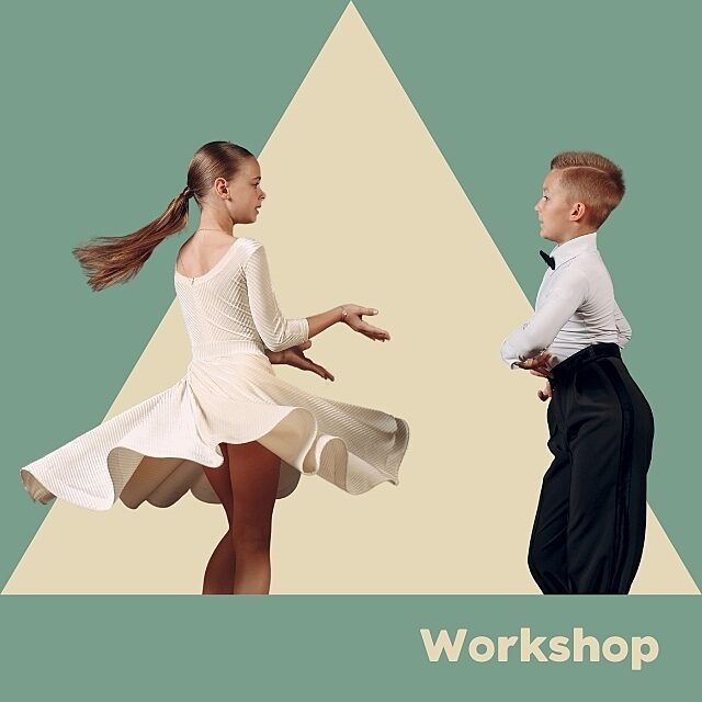 Jitterbug and Jive: Family Dance Workshop