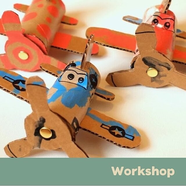 Create your own Wellington Aircraft
