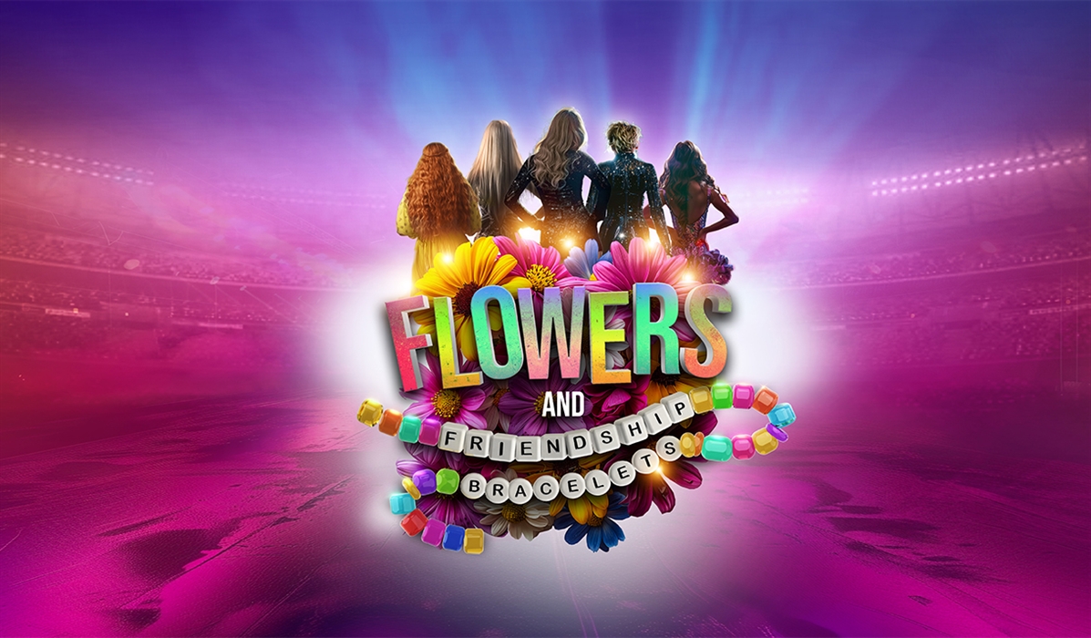 Flowers & Friendship Bracelets