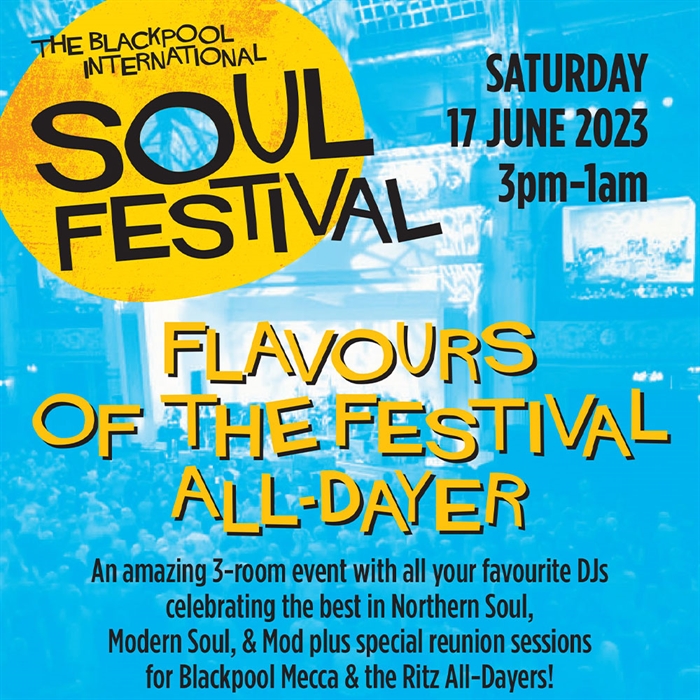 Flavours Of The Festival | Visit Blackpool