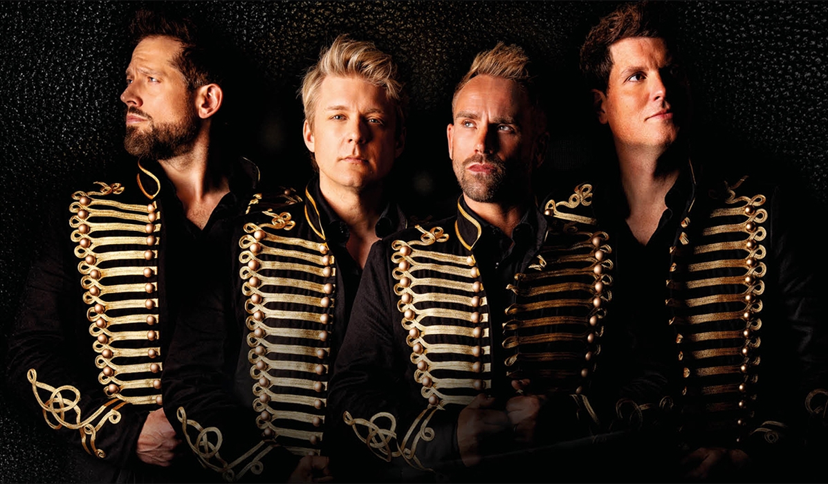 Phantoms of the Popera – starring G4