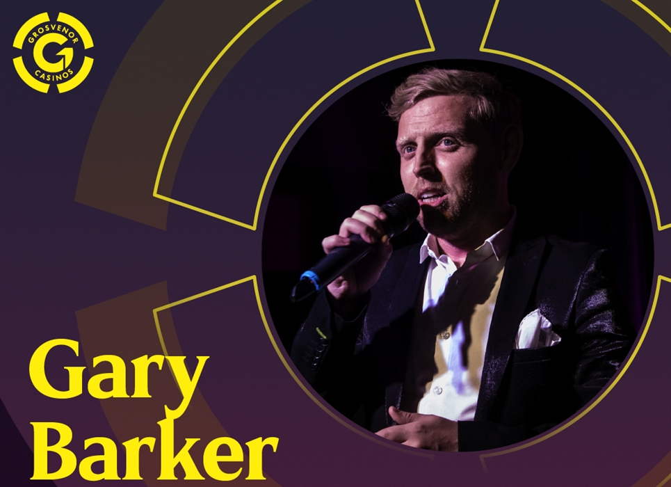 Gary Barker - X Factor Star