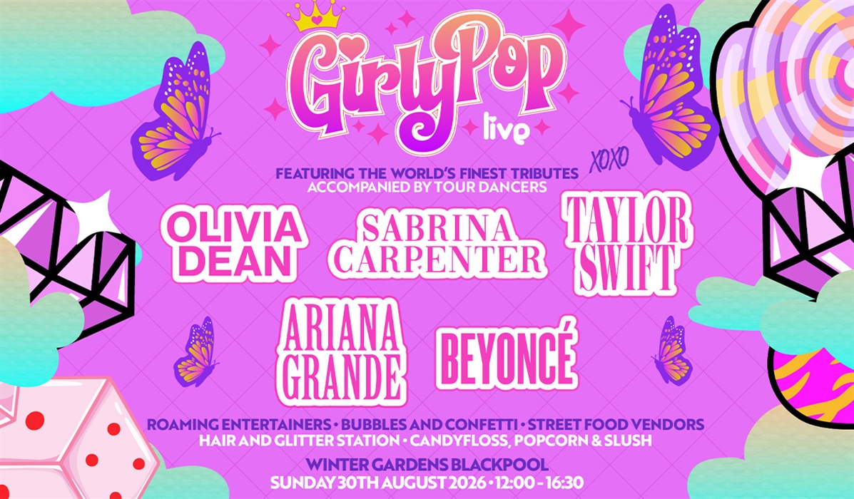 GirlyPop Live