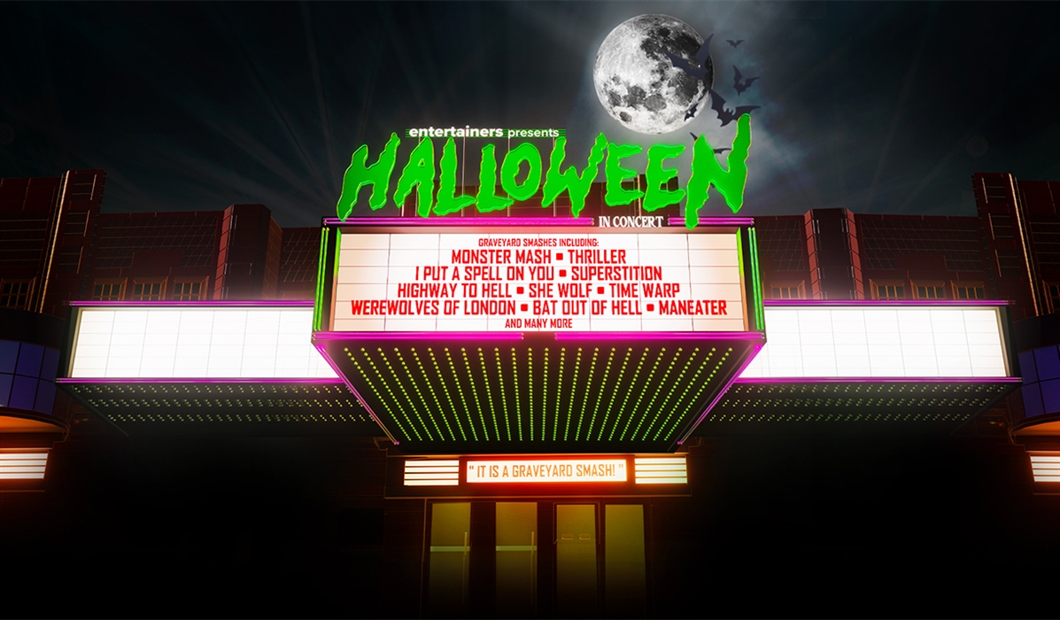 Halloween In Concert