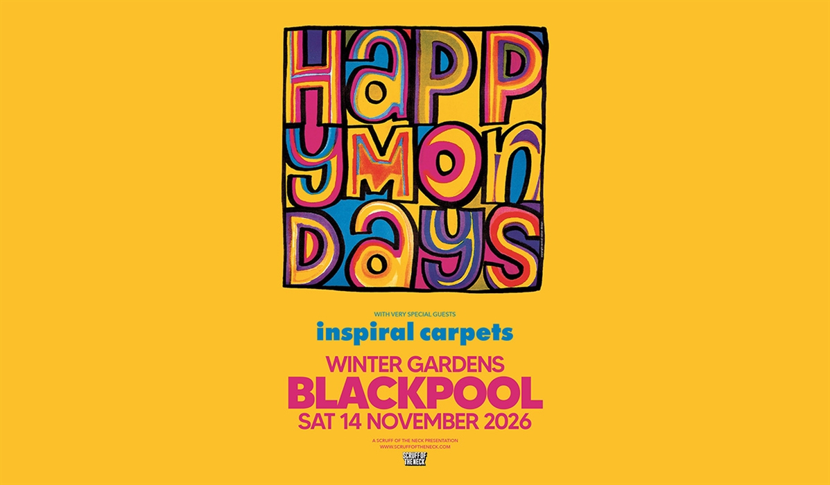 Happy Mondays