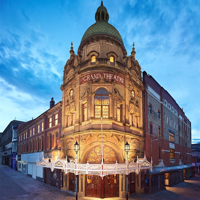 Heritage Tour and Afternoon Tea – 7th March 2027