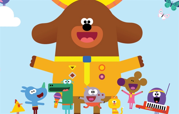 HEY DUGGEE: The Live Theatre Show