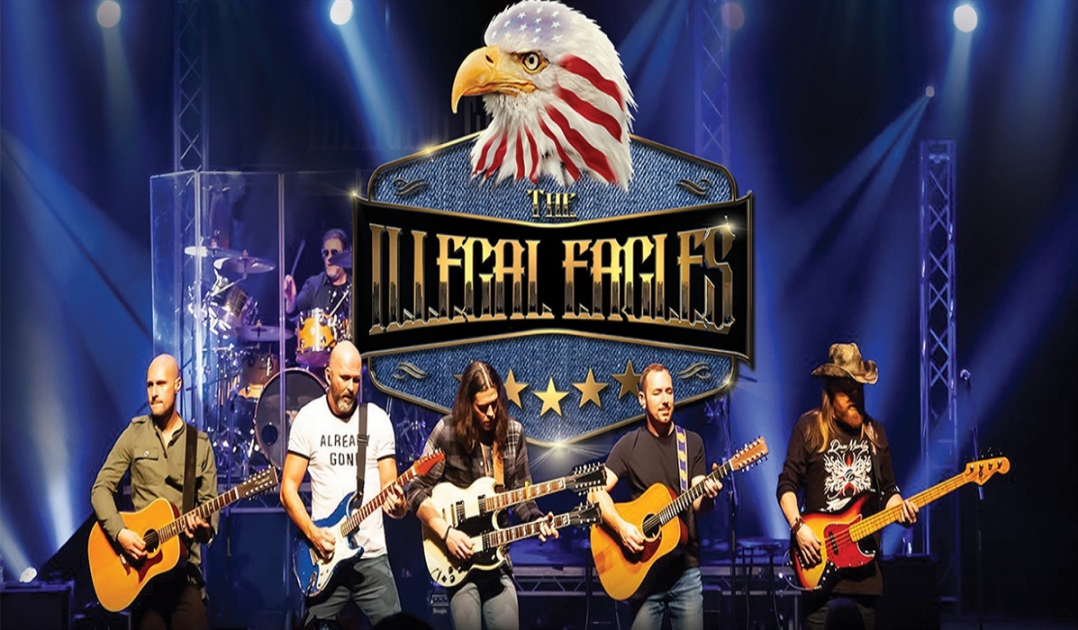 Illegal Eagles Tour Dates 2024 tori sharyl