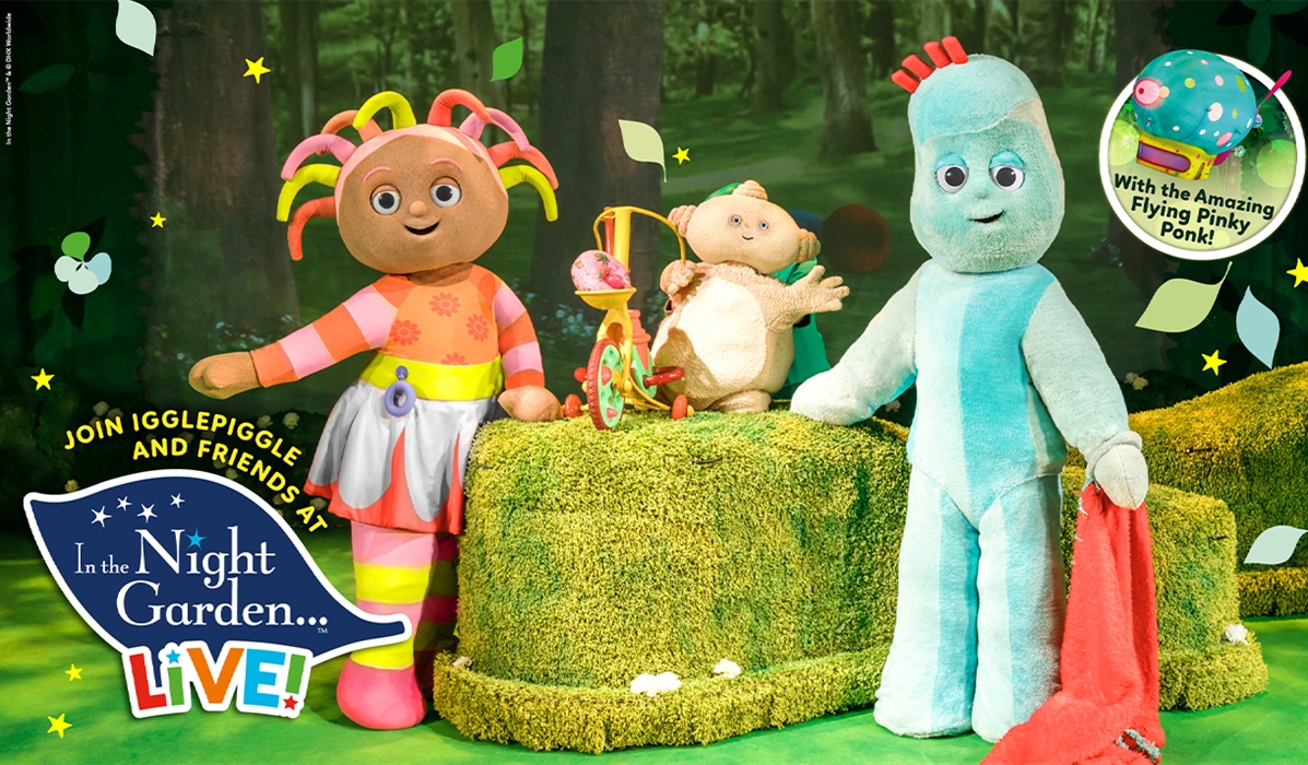 In the Night Garden Live