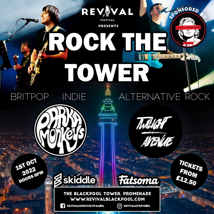 Rock the Tower